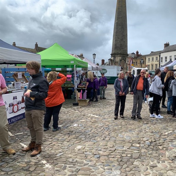 Richmond celebrates Yorkshire Day 2024