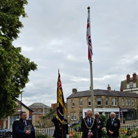 Richmond celebrates Armed...