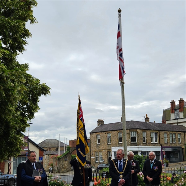 Richmond celebrates Armed Forces Day 2024