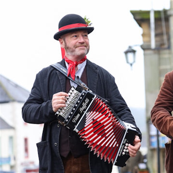 Let's hear it for MayFest!