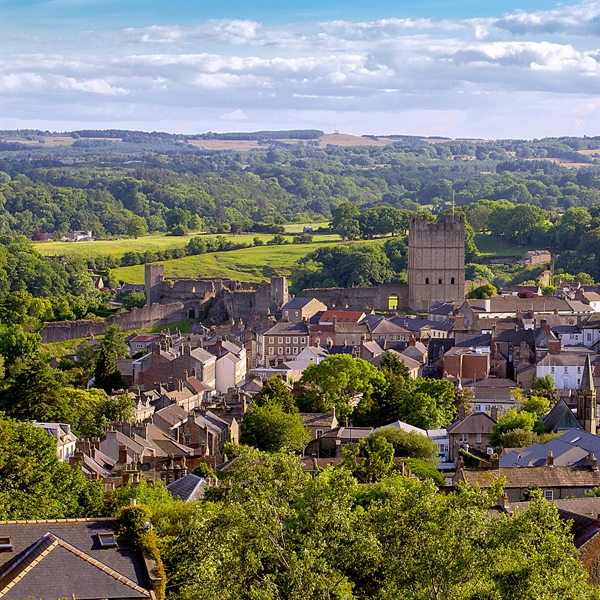 High life expectancy for Richmond folk!