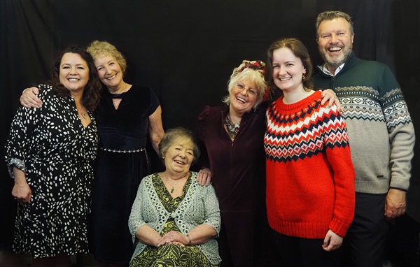 RADS present three plays for...