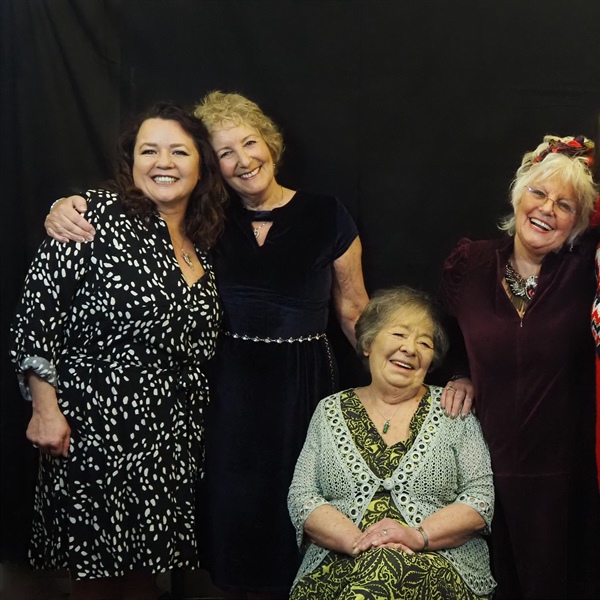 RADS present three plays for the price of one!