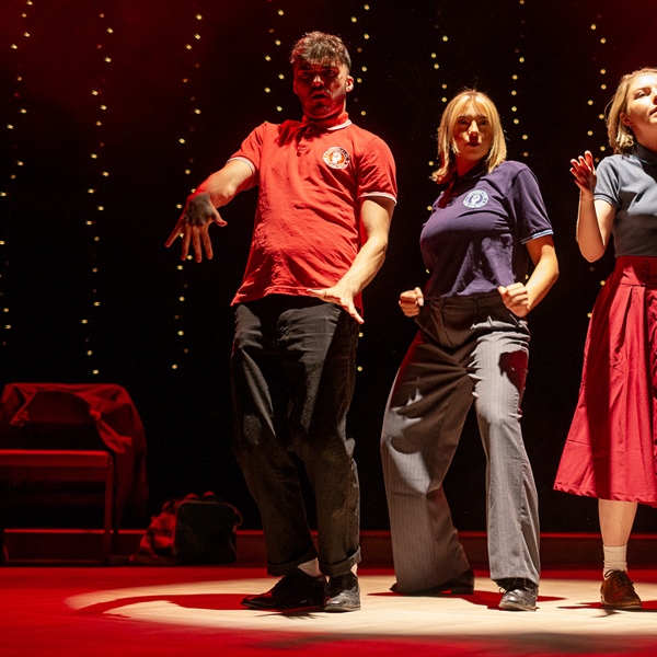 John Godber's new Northern Soul comedy comes to Richmond