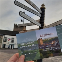 Record sales for Richmond's...