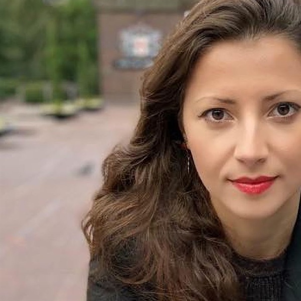 Ukranian fundraising event