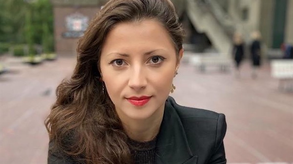 Ukranian fundraising event