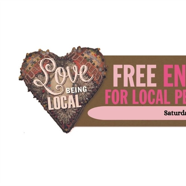 Love being local?
