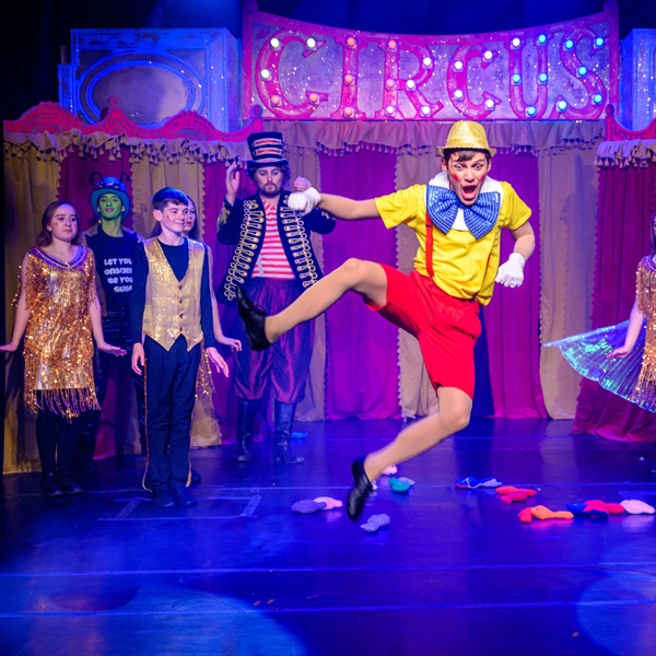 Georgian Theatre panto tickets go on sale