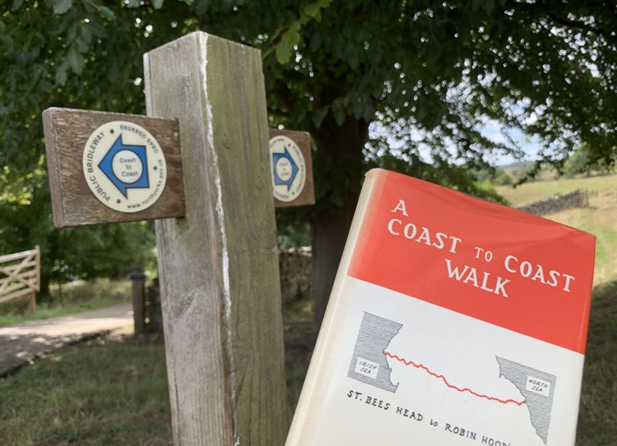 Coast to Coast walk awarded National Trail status