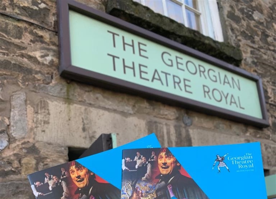 Georgian Theatre Royal launches packed Spring and Summer Season