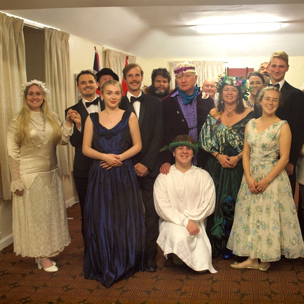 Shakespeare classic given a 50's Richmond twist