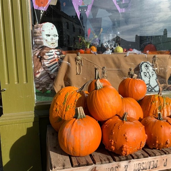 Richmond celebrates the spooky season!