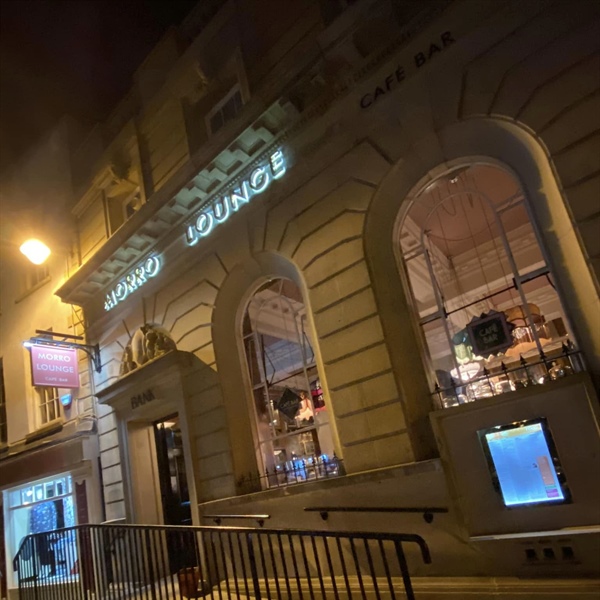 New cafe-bar opens its doors