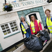 Town Tidy