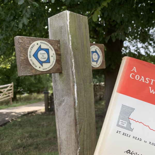 Coast to Coast walk awarded National Trail status