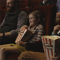 Celebrate National Cinema Day...