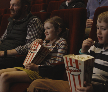 Celebrate National Cinema Day...