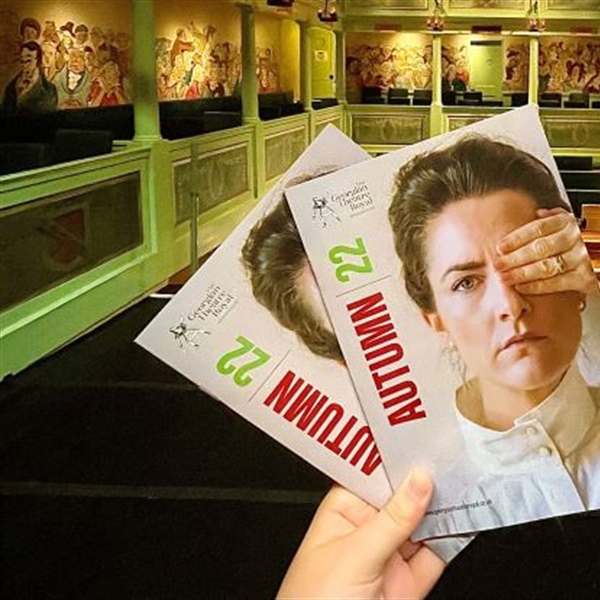 Georgian Theatre Royal launches packed Autumn season