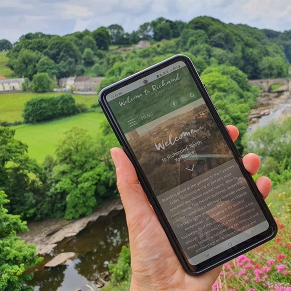 New look for richmond.org