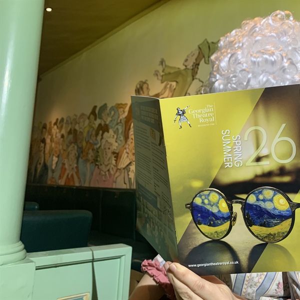 Theatre unveils new Spring/Summer Season