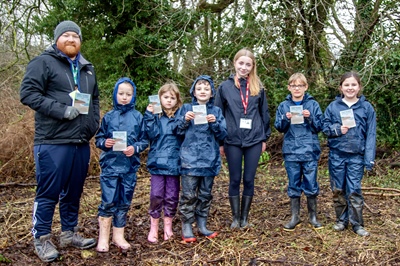 Richmond Primary School Children benefit from the success of the Coast to Coast Passport