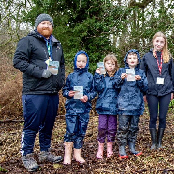 Richmond Primary School Children benefit from the success of the Coast to Coast Passport