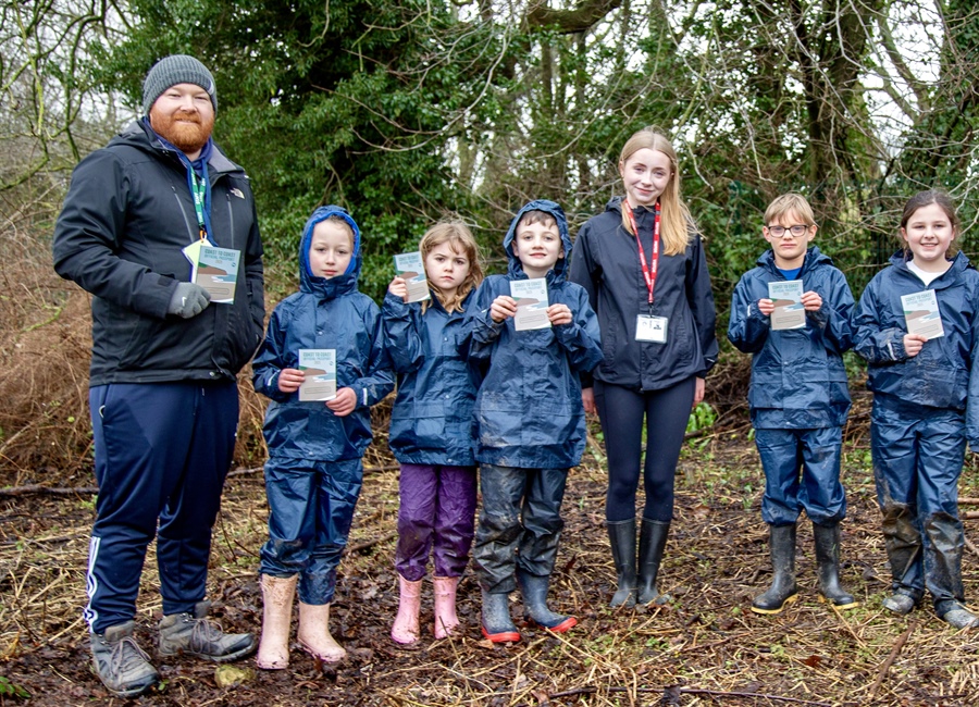 Richmond Primary School Children benefit from the success of the Coast to Coast Passport