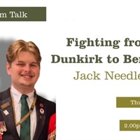 Fighting from Dunkirk to...