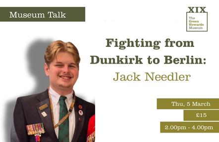 Fighting from Dunkirk to...