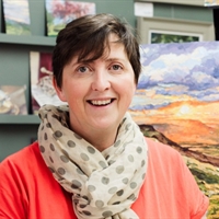 Drawing with Mixed Paper...