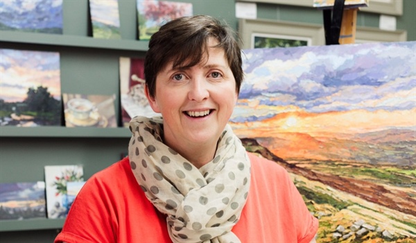 Drawing with Mixed Paper Collage Workshop with Lynn Ward