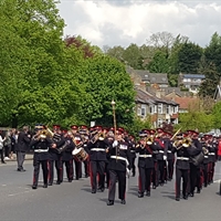 Green Howards Weekend