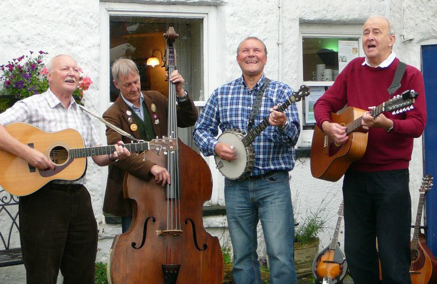 Local folk group celebrates 50 years