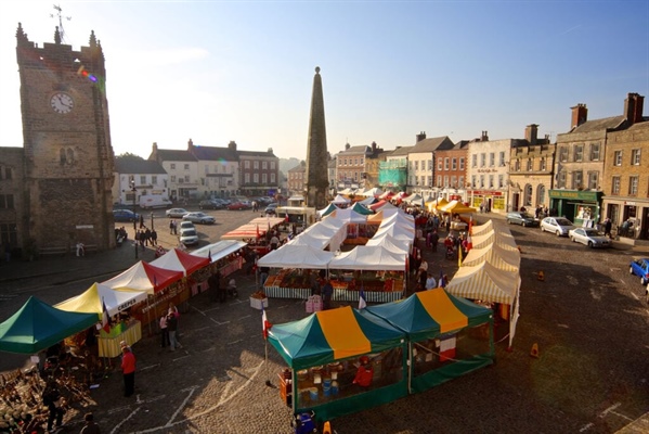 Market Place proposal