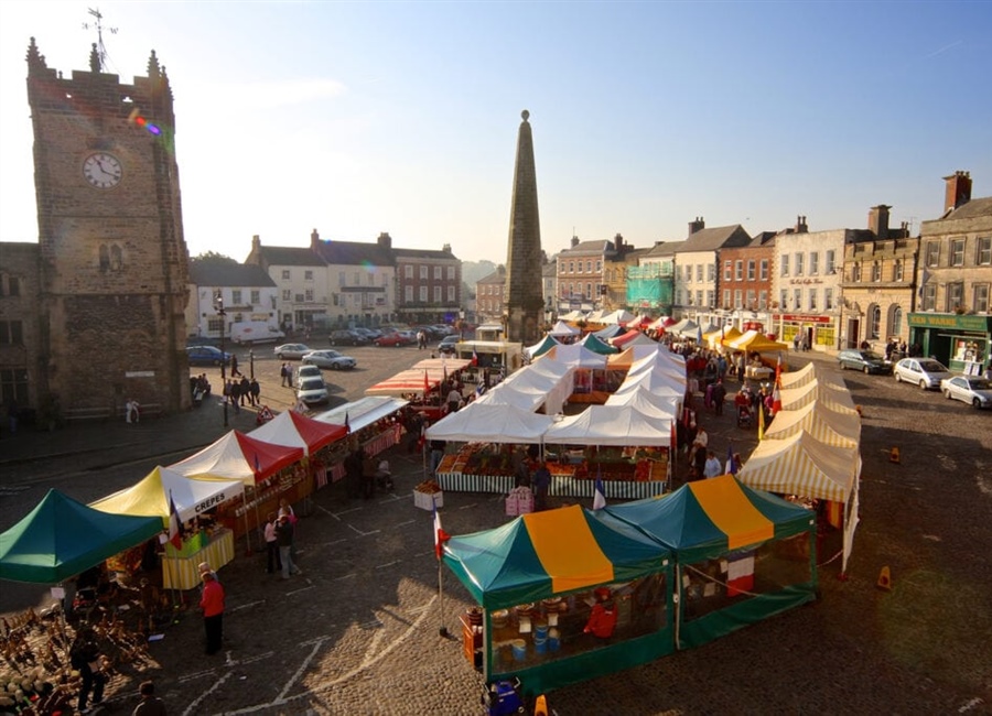 Market Place proposal