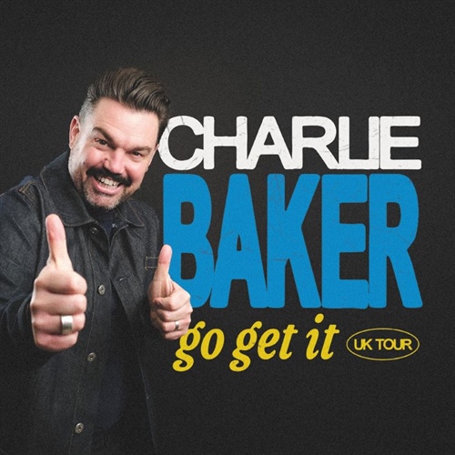 Charlie Barker - Go Get It