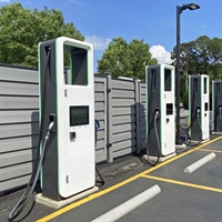 Visiting Richmond with an EV?...