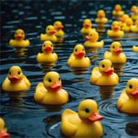 Duck!