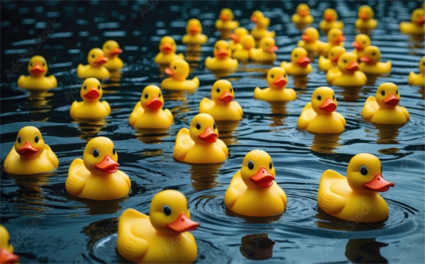 Duck!