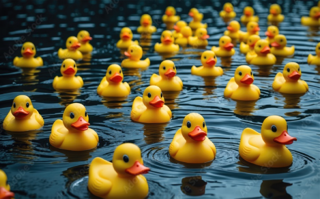 Duck!