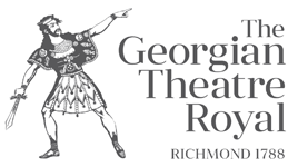 The Georgian Theatre Royal...