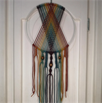 Macrame Dreamcatcher workshop