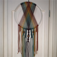 Macrame Dreamcatcher workshop