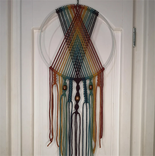 Macrame Dreamcatcher workshop