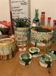 Jesmonite Plant Pot workshop