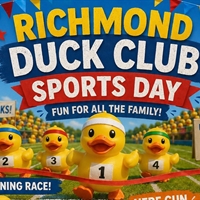 Richmond Duck Club Annual Sports Day