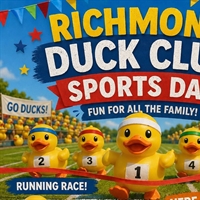 Richmond Duck Club Annual Sports Day