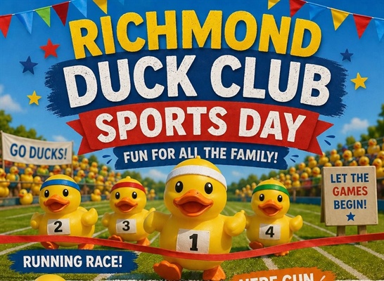 Richmond Duck Club Annual...