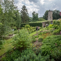 Open Garden for Richmond MayFest